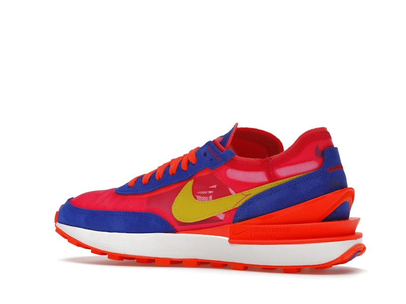 Nike Waffle One Racer Blue Hyper Pink (Women's)