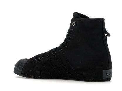 adidas Y-3 Nizza Hi Black