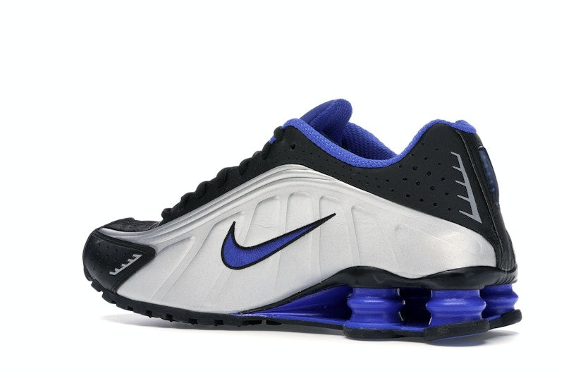 Nike Shox R4 Racer Blue