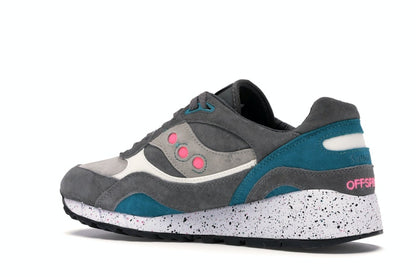Saucony Shadow 6000 Offspring Running Since 96 Grey