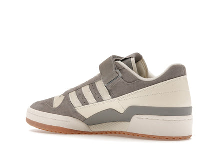 adidas Forum Low Charcoal Solid Grey Gum