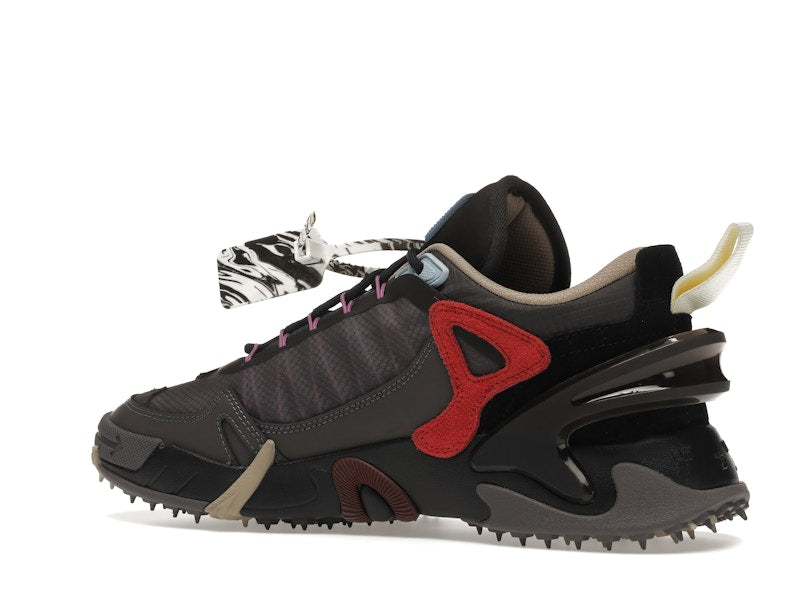 OFF-WHITE Odsy-2000 Black Brown SS21