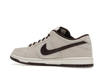 Nike SB Dunk Low Desert Sand Mahogany