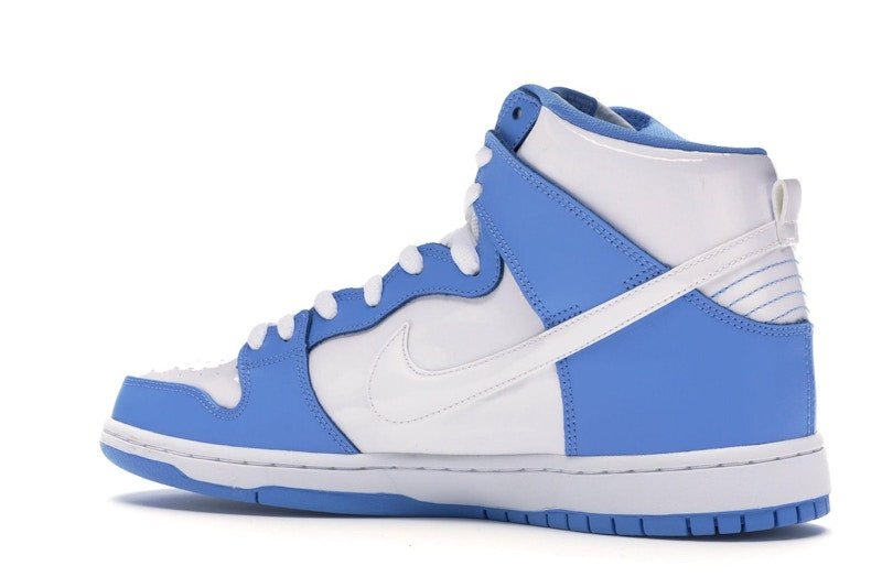 Nike SB Dunk High Rivalry
