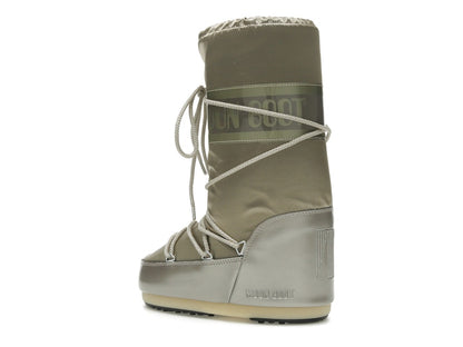 Moon Boot Icon Boot Glance Platinum (Women's)