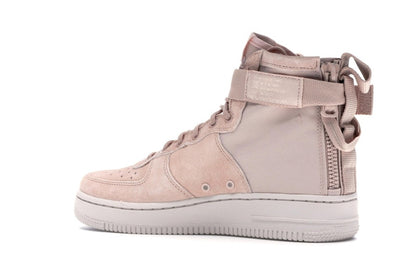 Nike SF Air Force 1 Mid Particle Beige (Women's)