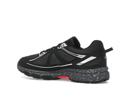 ASICS Gel-Venture 6 Obsidian Grey Black
