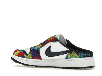 Jordan 1 Mule Golf Nothing But Net