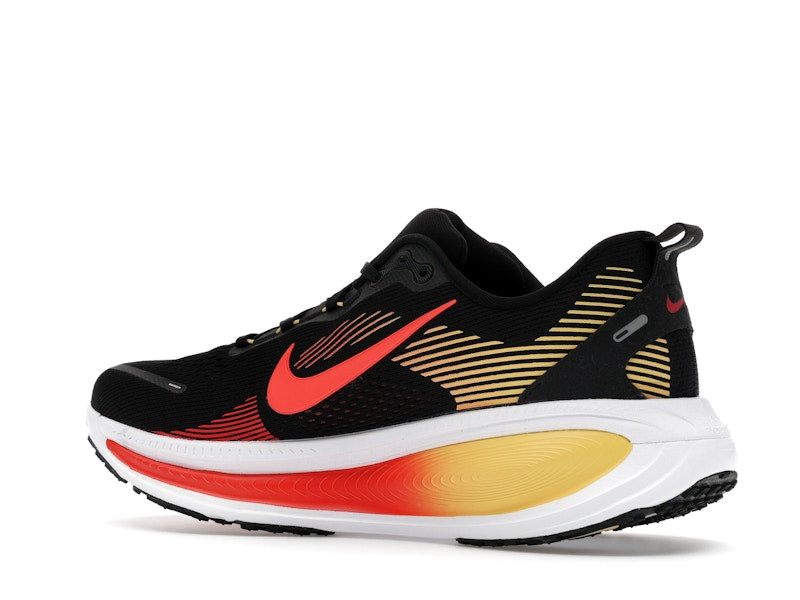 Nike Vomero 18 Black Crimson Topaz Gold
