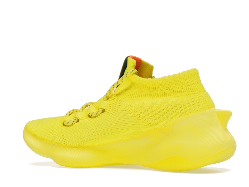 adidas Humanrace Sičhona Shock Yellow