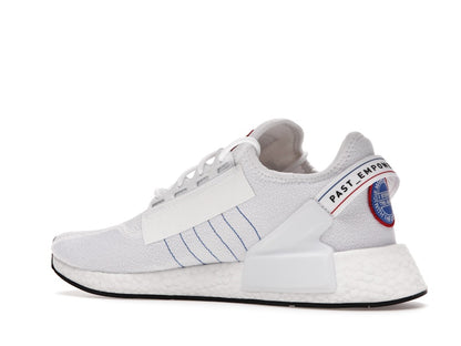adidas NMD R1 V2 White Logo Patch