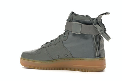 Nike SF Air Force 1 Mid Dark Stucco (Women's)