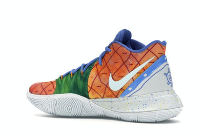 Nike Kyrie 5 Spongebob Pineapple House