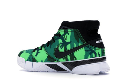 Nike Kobe 1 Protro Undefeated Green Camo (Silver Lake)