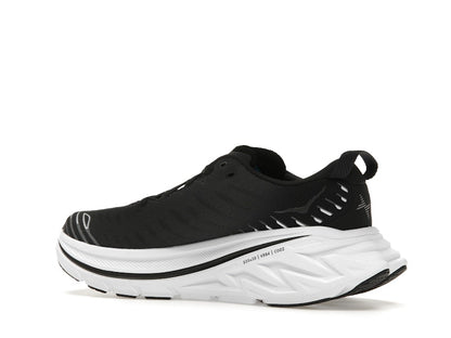 Hoka One One Bondi X Black White (Women's)