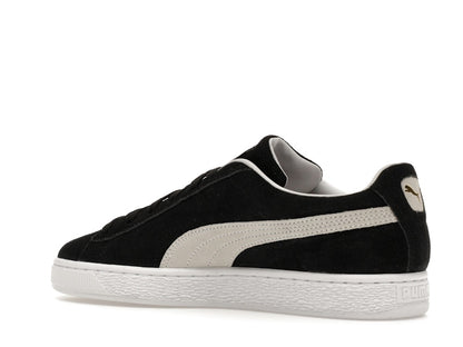 Puma Suede Classic XXI Black White