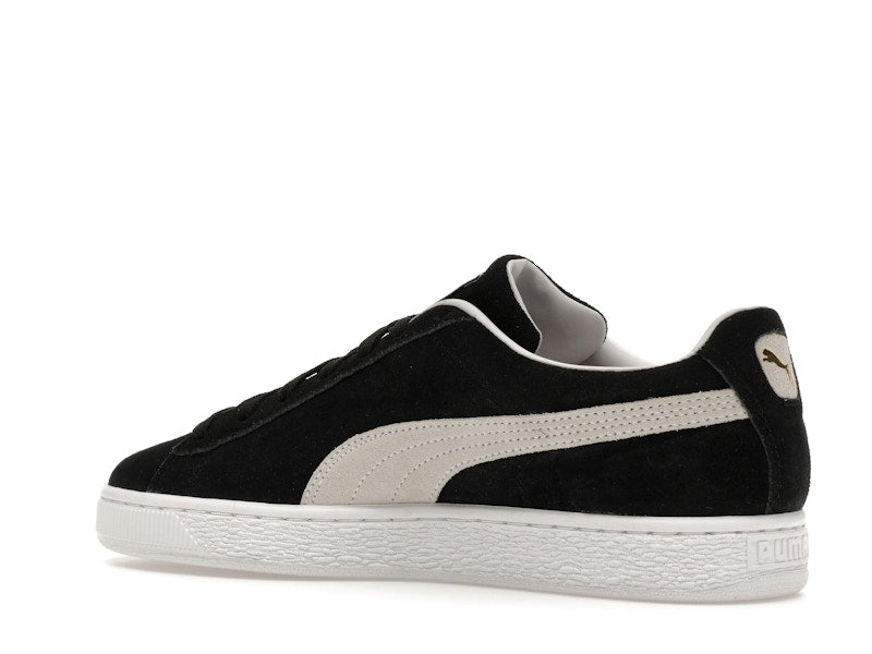 Puma Suede Classic XXI Black White