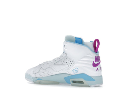 Jordan MVP White Glacier Blue (GS)