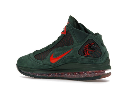 Nike LeBron 7 FAMU Gorge Green