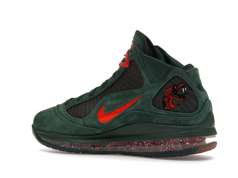 Nike LeBron 7 FAMU Gorge Green
