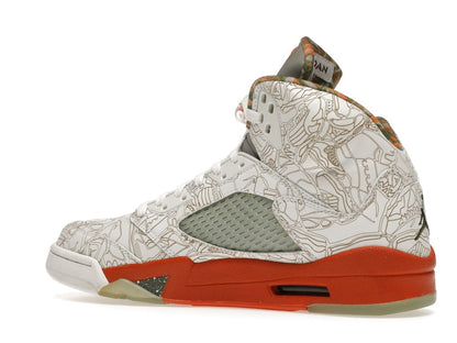 Jordan 5 Retro Laser