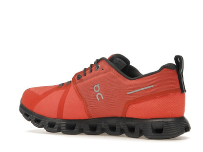 On Running Cloud 5 Waterproof Flame