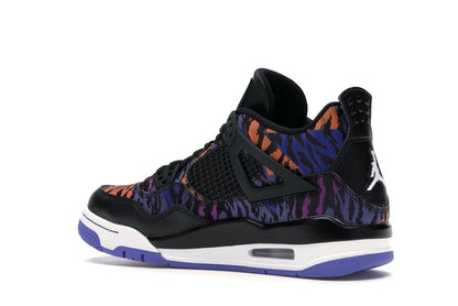 Jordan 4 Retro Black Rush Violet (GS)