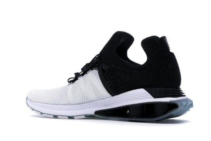 Nike Shox Gravity White Black