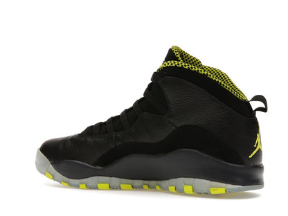 Jordan 10 Retro Venom Green
