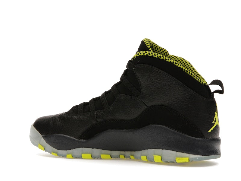 Jordan 10 Retro Venom Green