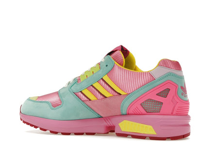 adidas x Gucci ZX 8000 Pink Strata