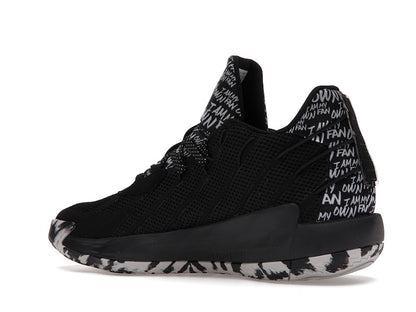 adidas Dame 7 I Am My Own Fan Core Black