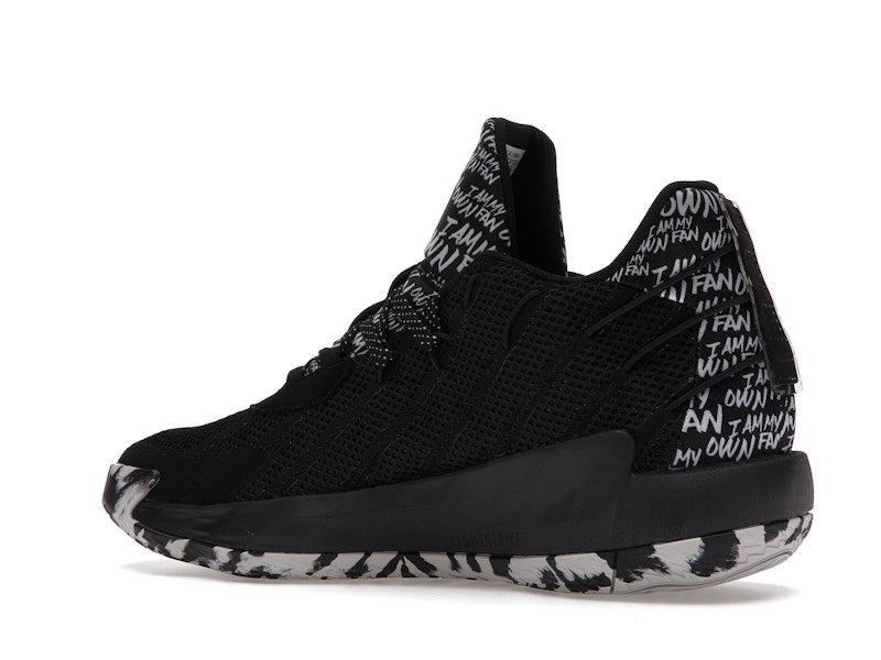 adidas Dame 7 I Am My Own Fan Core Black