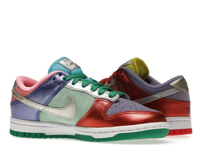 Nike Dunk Low Sunset Pulse (Women's)