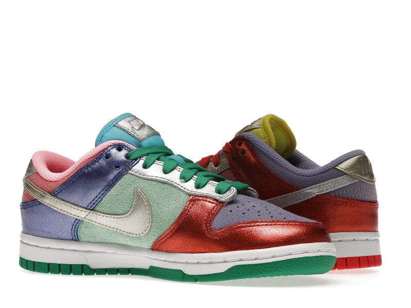 Nike Dunk Low Sunset Pulse (Women's)