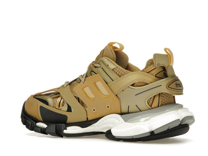 Balenciaga Track Trainer Gold (Women's)
