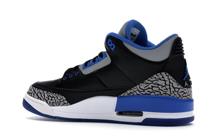 Jordan 3 Retro Sport Blue