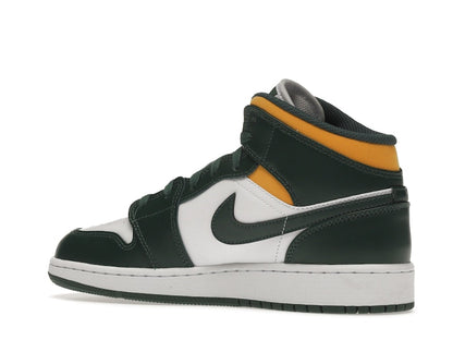 Jordan 1 Mid Sonics (2021) (GS)