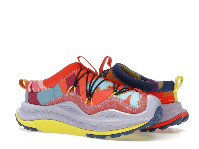 Hoka One One Ora Primo StudioProba Orange Gold