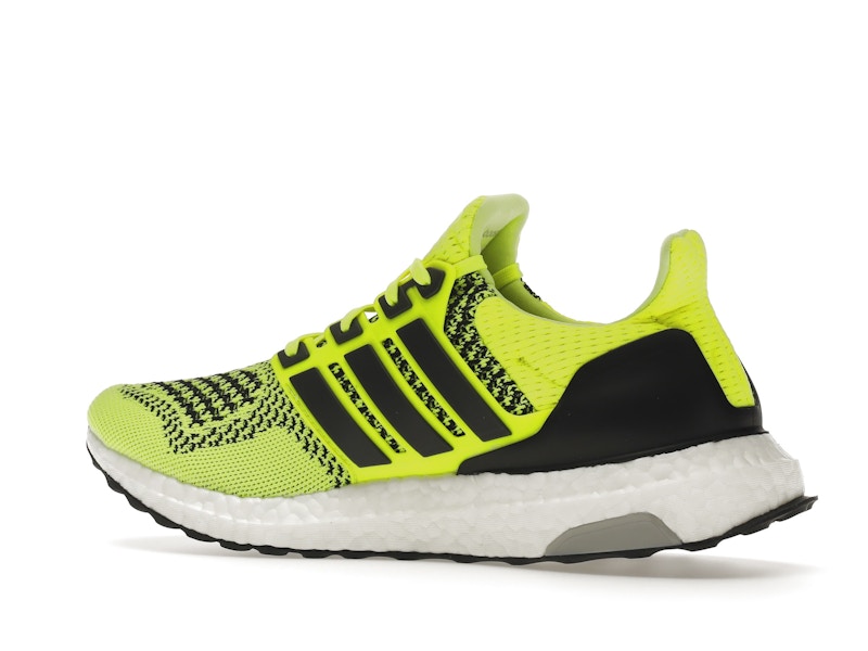 adidas Ultra Boost Solar Yellow (2019)