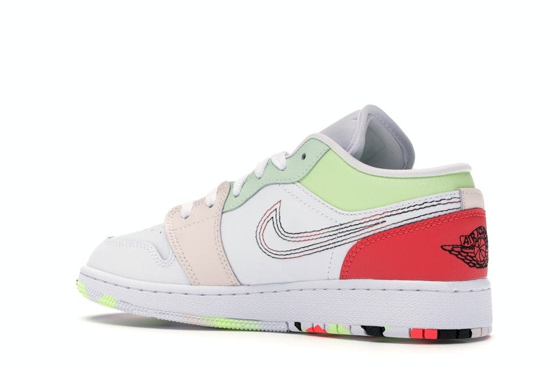 Jordan 1 Low Glow-In-The-Dark (GS)