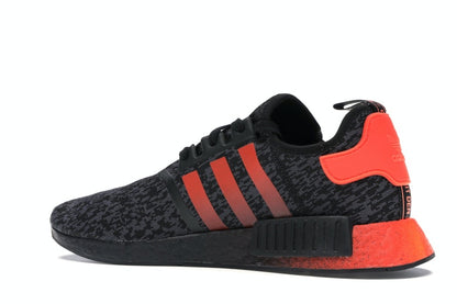 adidas NMD R1 Solar Red Core Black