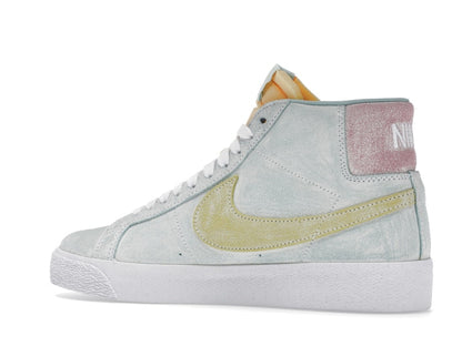 Nike SB Blazer Mid Faded Light Dew