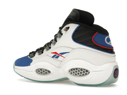 Reebok Question Mid Answer to No One