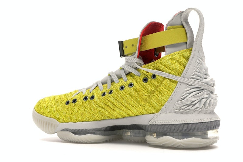 Nike LeBron 16 Harlem Fashion Row Harlem Stage