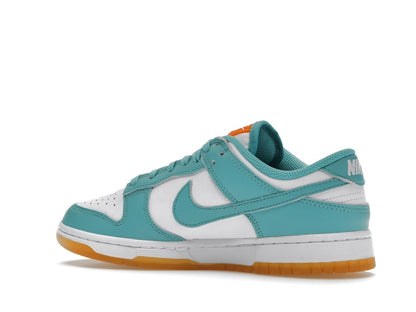 Nike Dunk Low Teal Zeal (Women's)