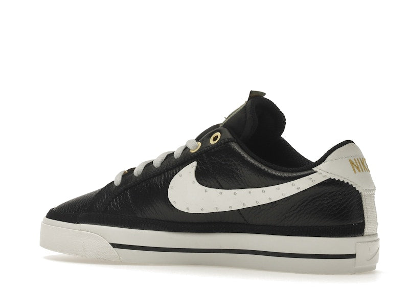 Nike Court Legacy Serena Williams Design Crew Black (Women's)