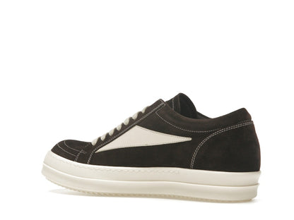 Rick Owens Vintage Sneaks Magogany Milk (Women's)
