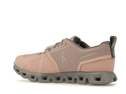 On Running Cloud 5 Waterproof Rose Fossil (Women's)