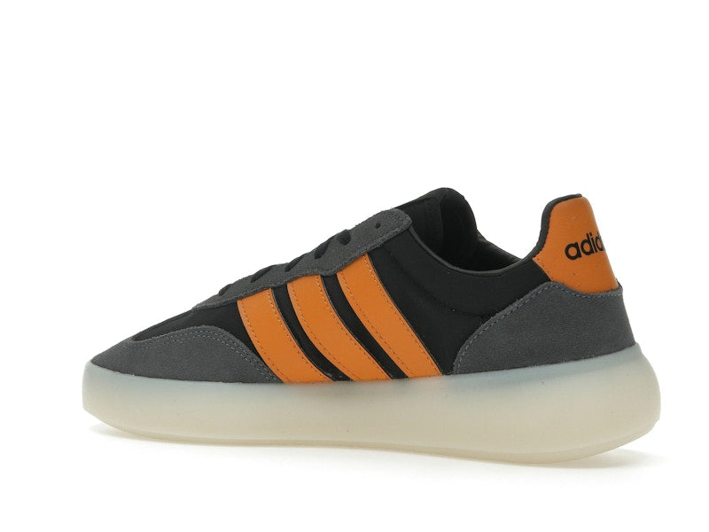 adidas Barreda Decode Core Black Focus Orange Grey